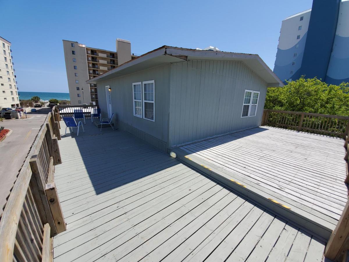 Atlantic Winds Condos Atlantic Beach Extérieur photo