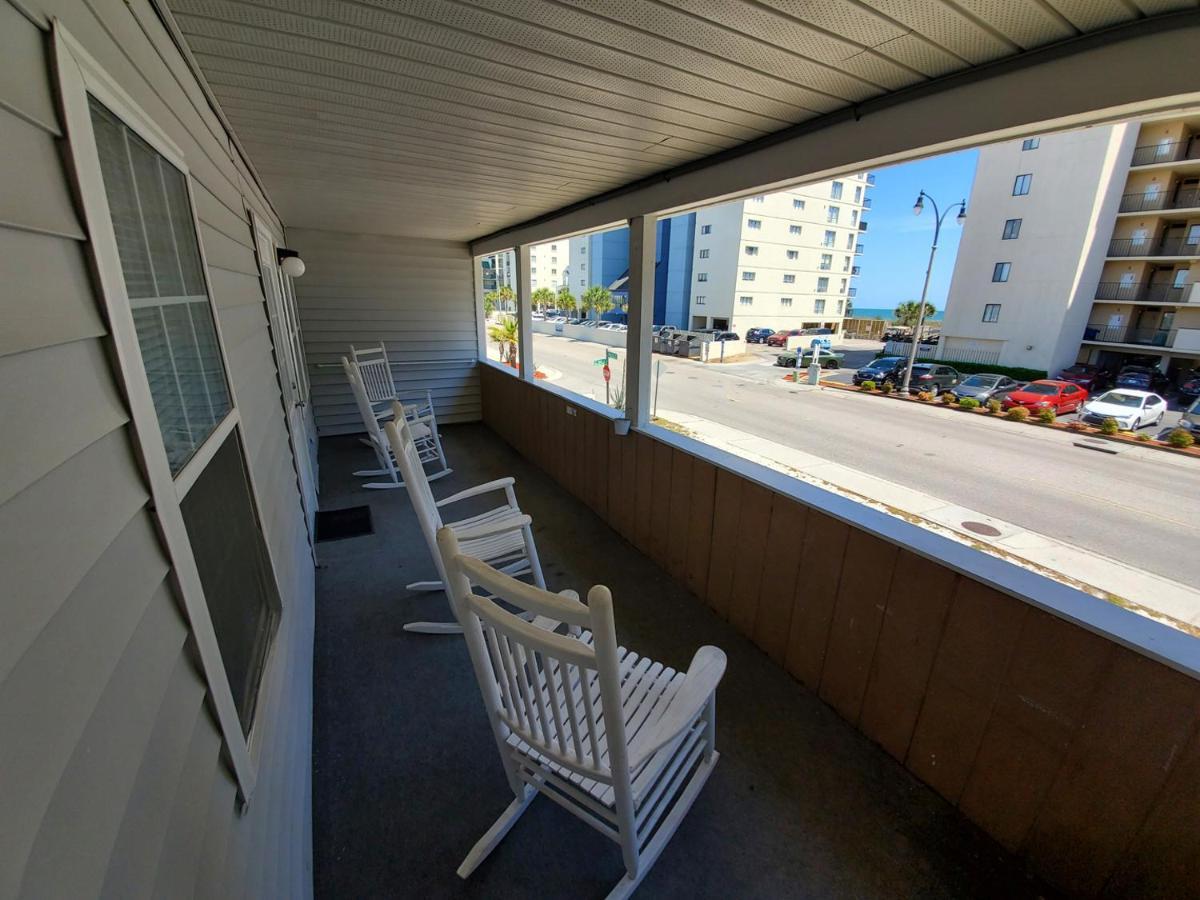 Atlantic Winds Condos Atlantic Beach Extérieur photo